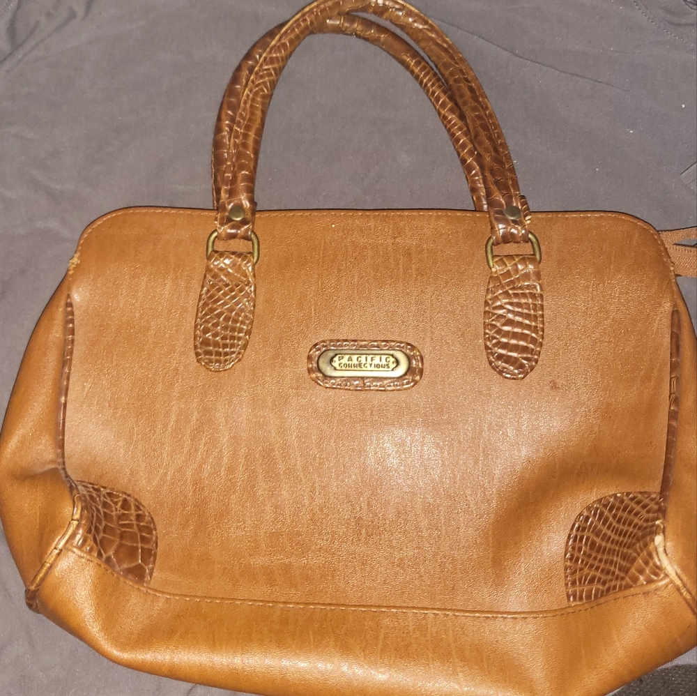 Pacific Connections Purse